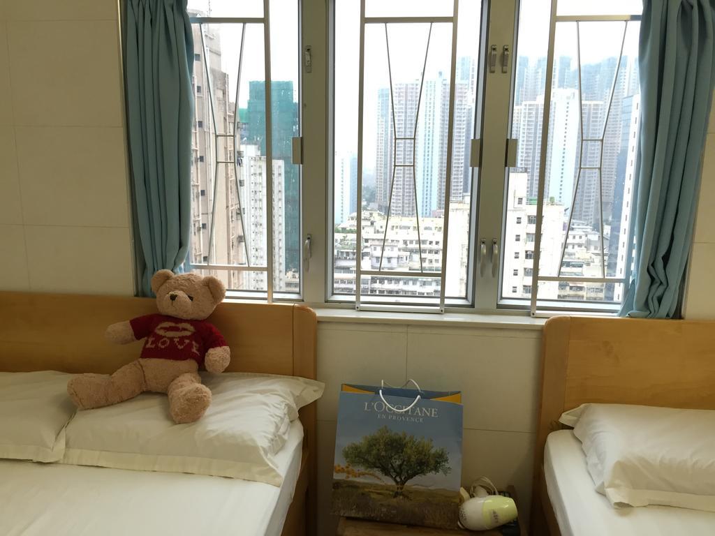 Sea View Hotel Хонконг Екстериор снимка
